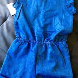 Jessica Simpson  romper